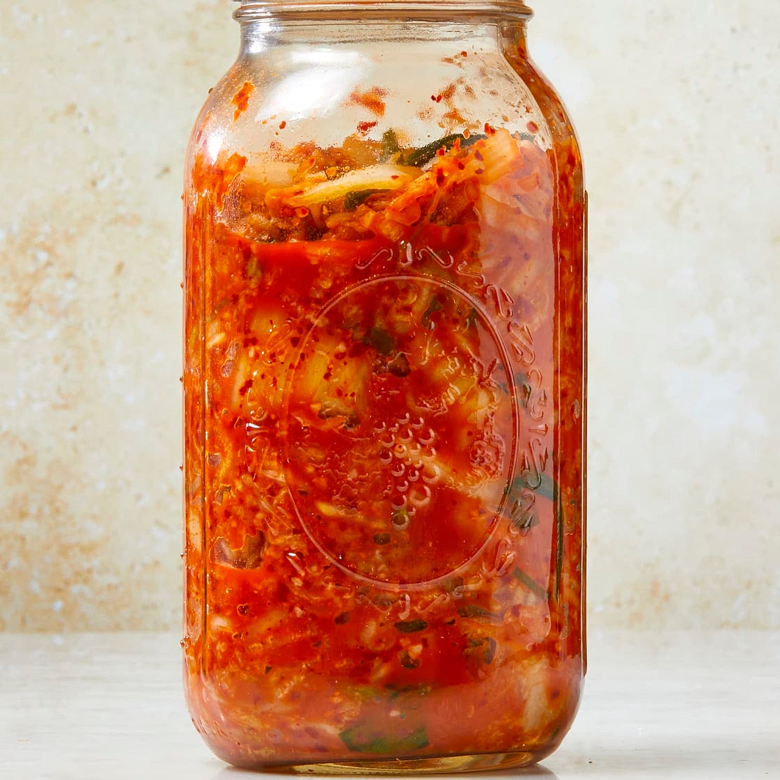 How To Make Easy Cabbage Kimchi
