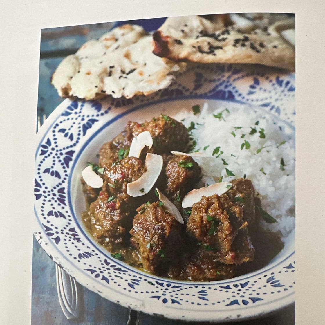 Beef Rendang