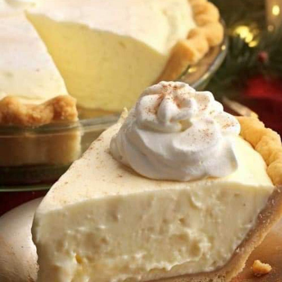 Christmas pie