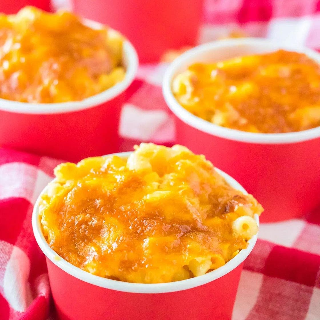 Chick-fil-A Mac and Cheese Recipe - This Silly Girl's Kitchen