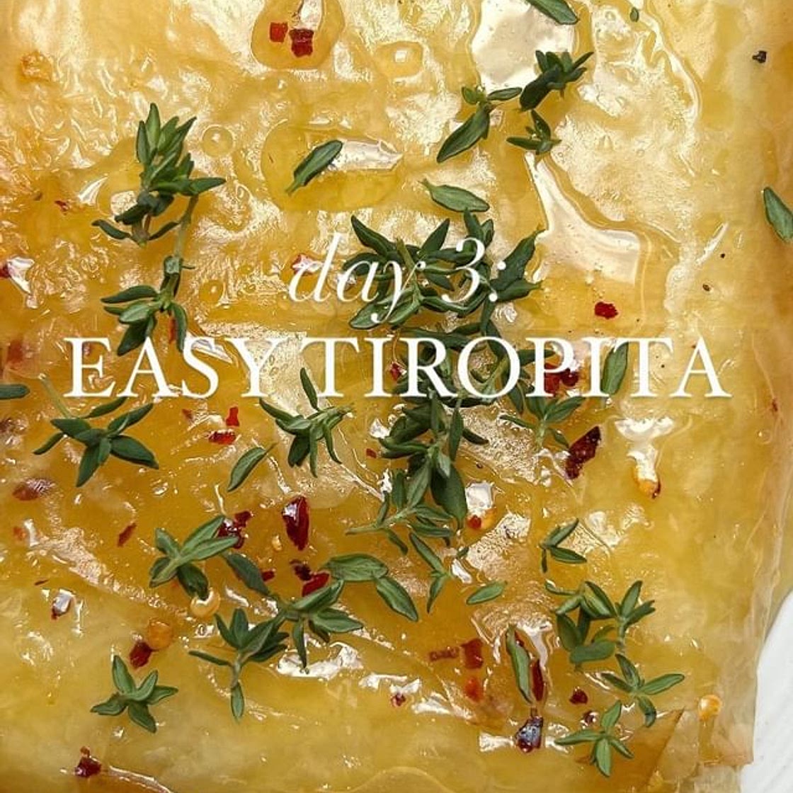 Tiropita 🧀
