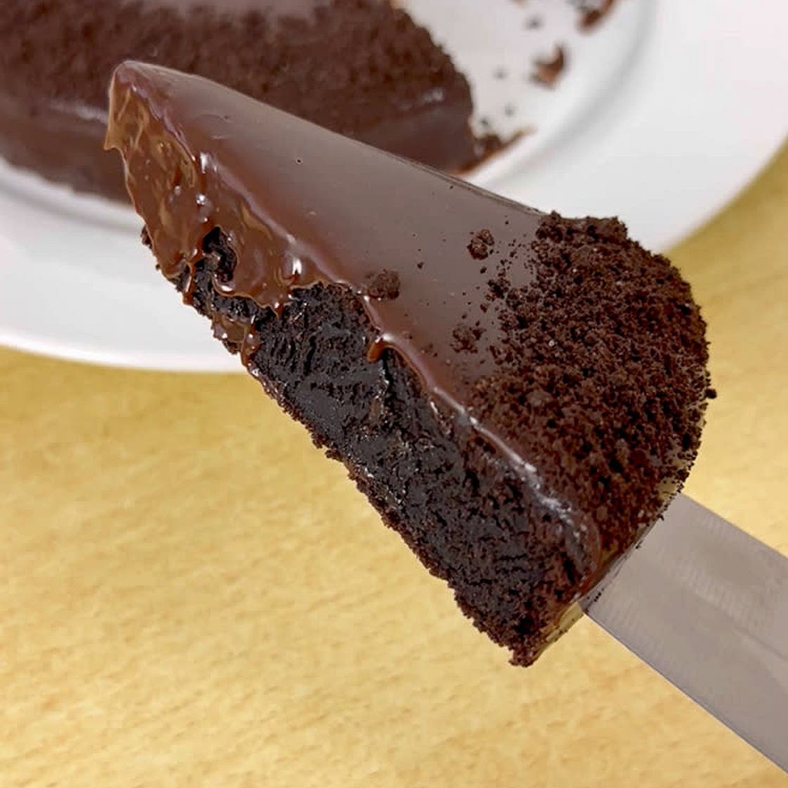 3 INGREDIENT OREO CAKE