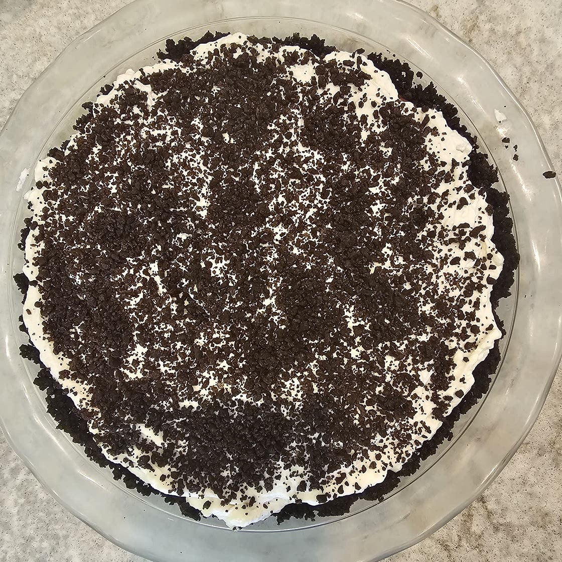 Chocolate Cream Pie