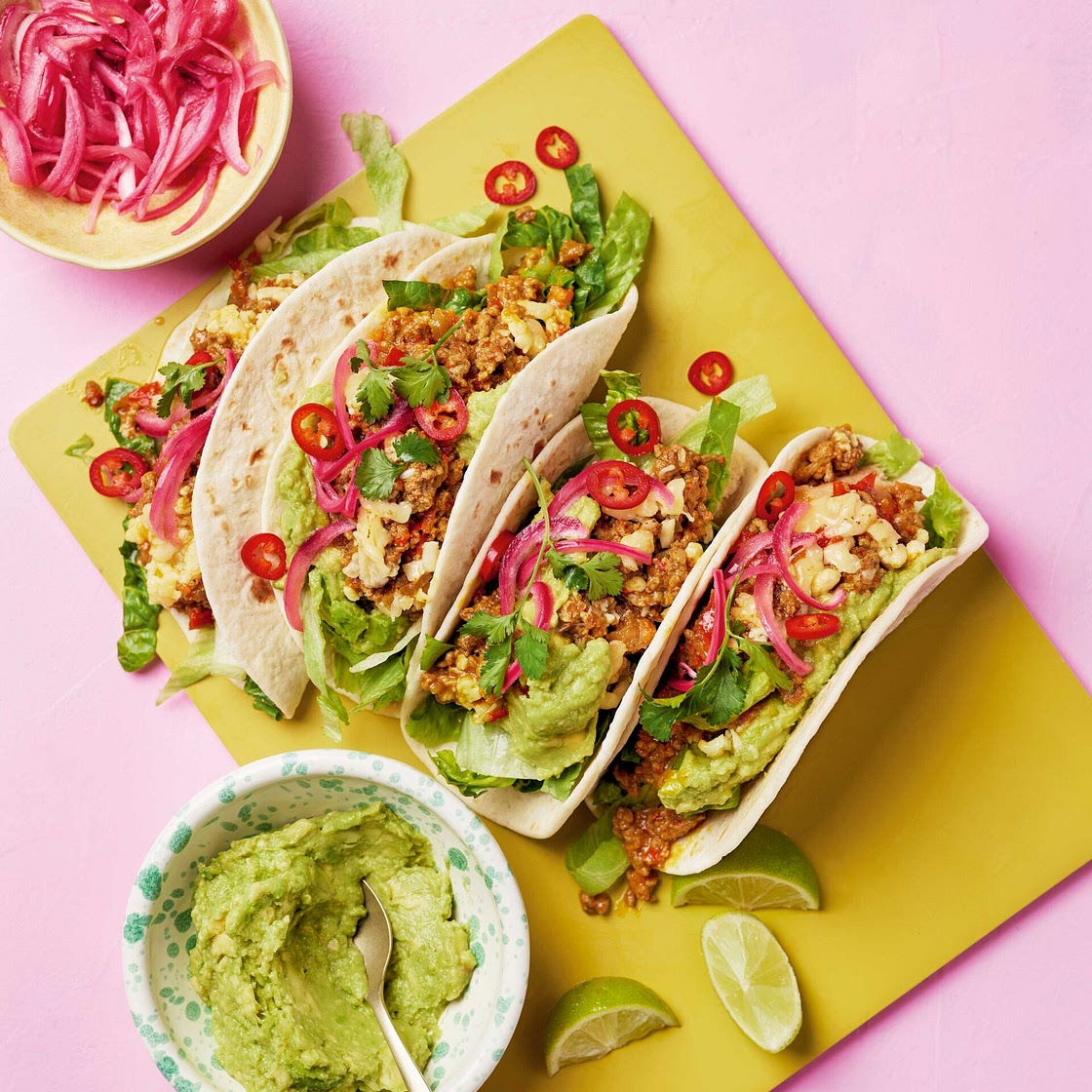 Slow Cooker Beef Tacos