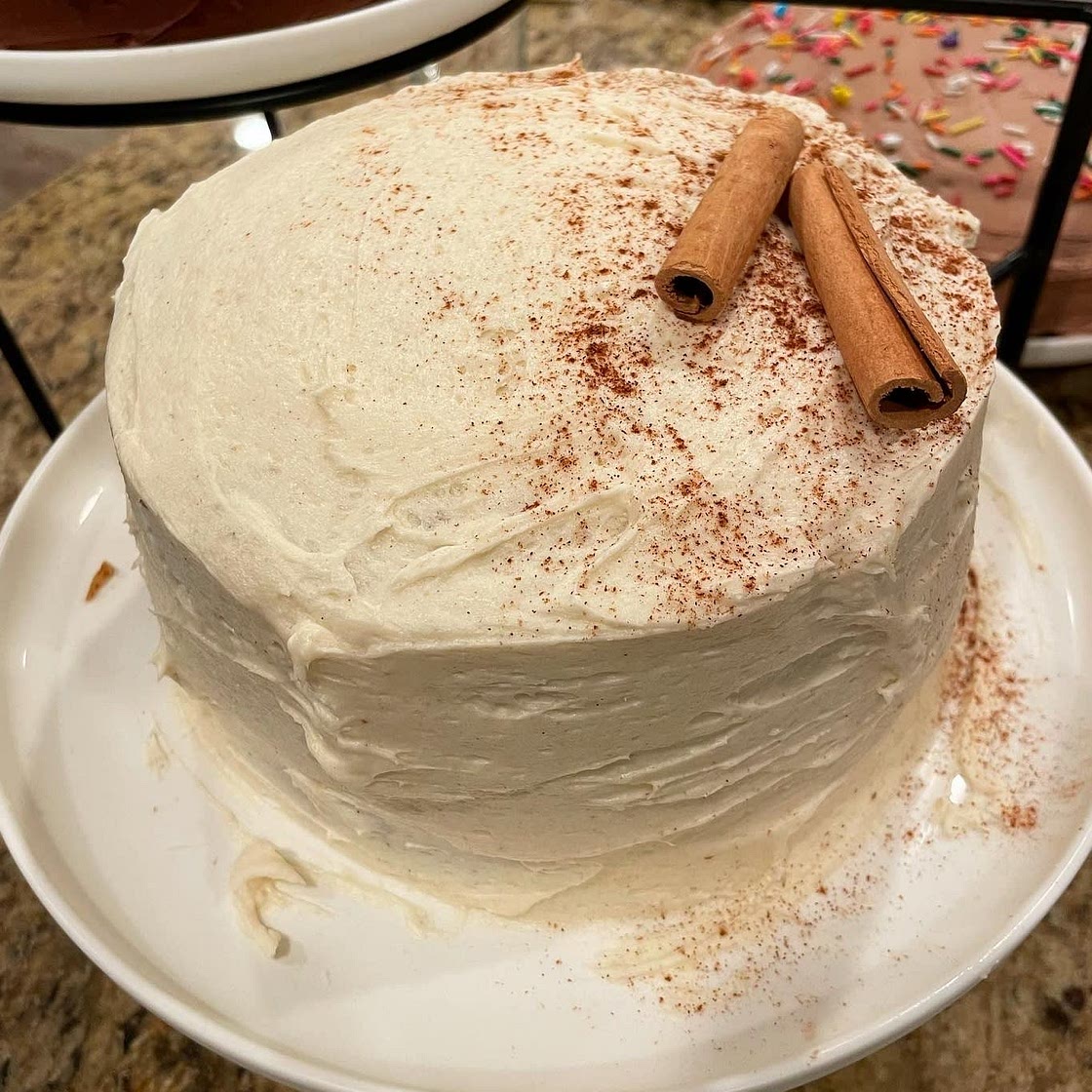 Chai Cake
