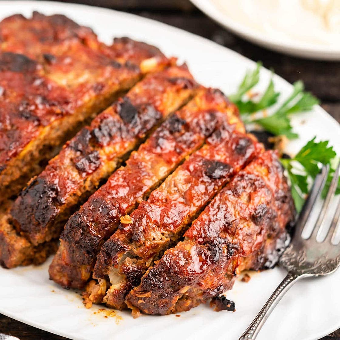 Lipton Onion Soup Meatloaf