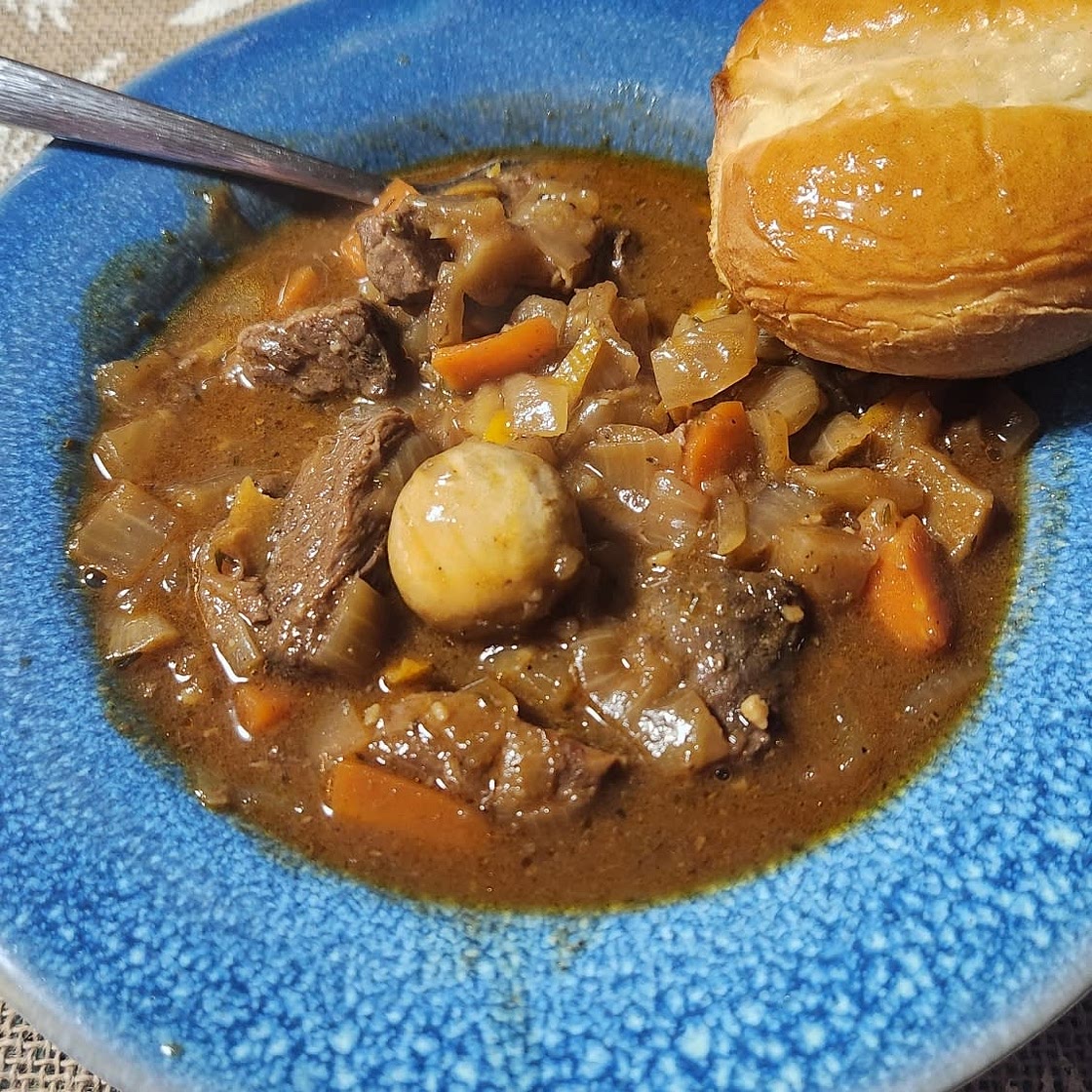 Magical Manx Beef Stew