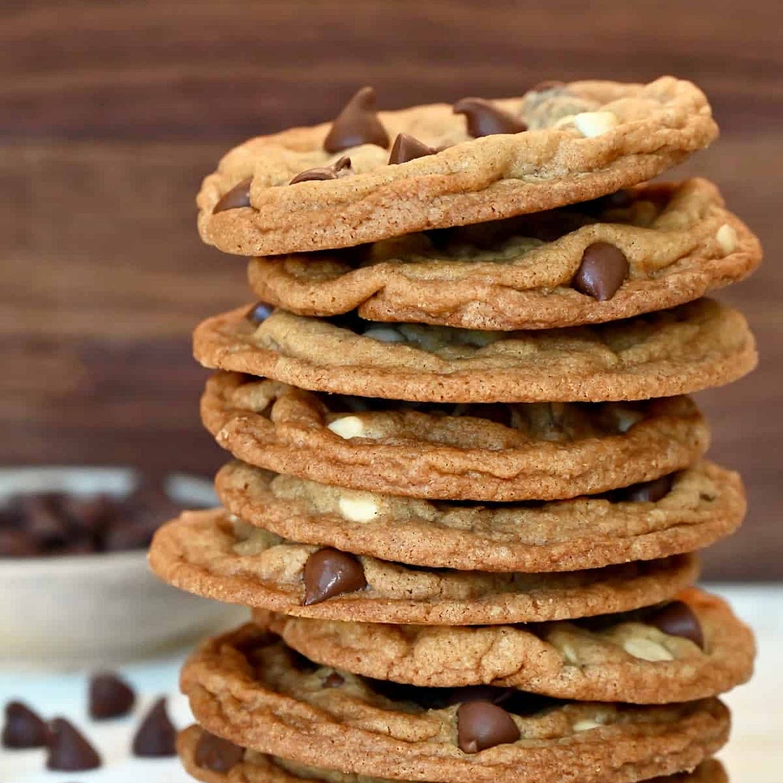 Mama Kelce’s Chocolate Chip Cookies