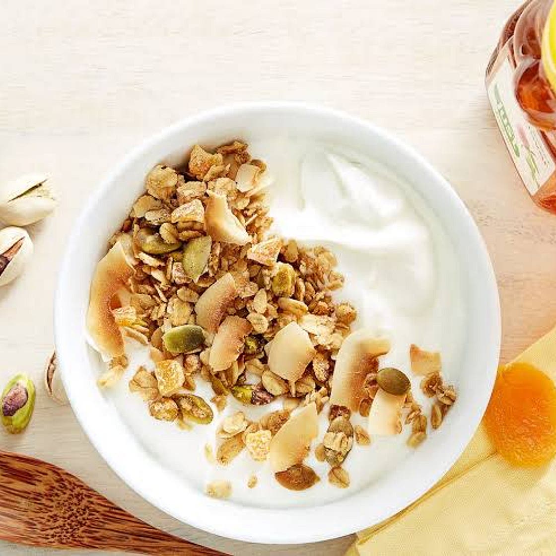 Yogurt griego