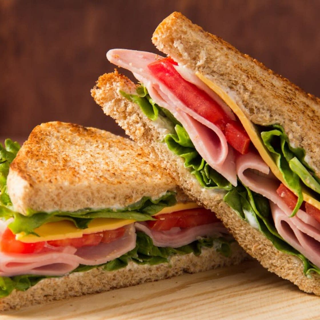 Sándwich completo
