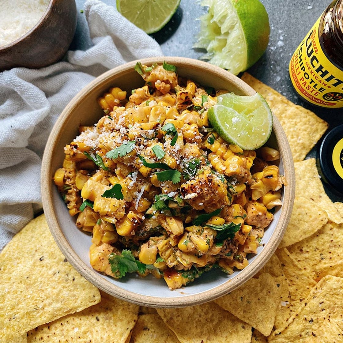 Mexican Corn