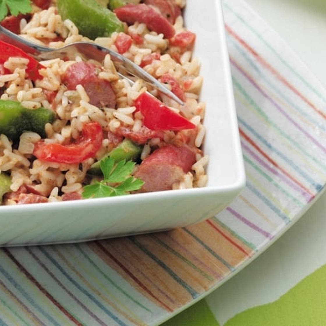 Easy Jambalaya