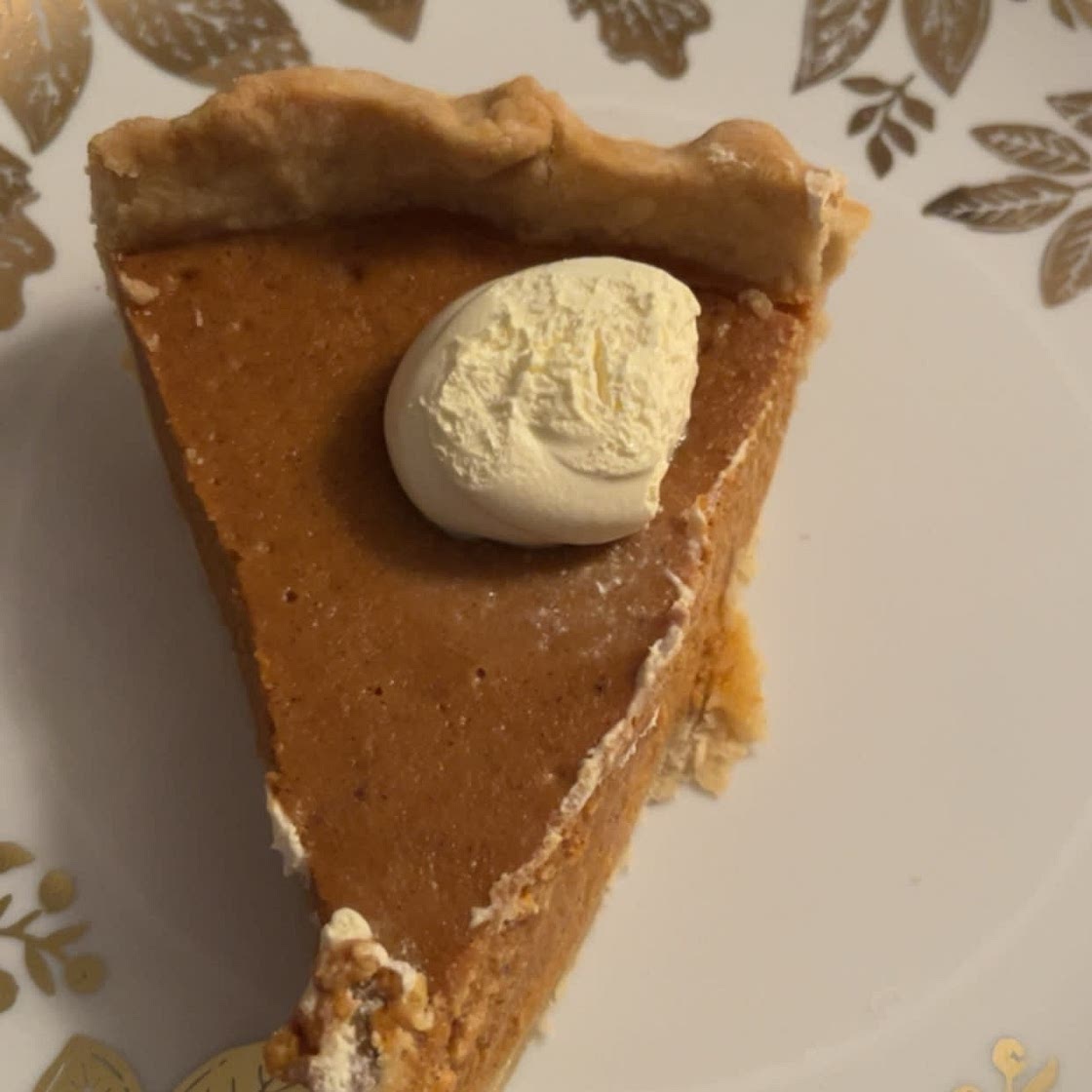 Easy Pumpkin Pie Recipe