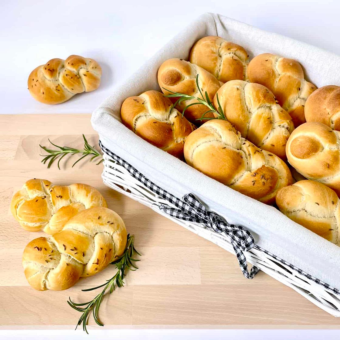 Homemade knots
