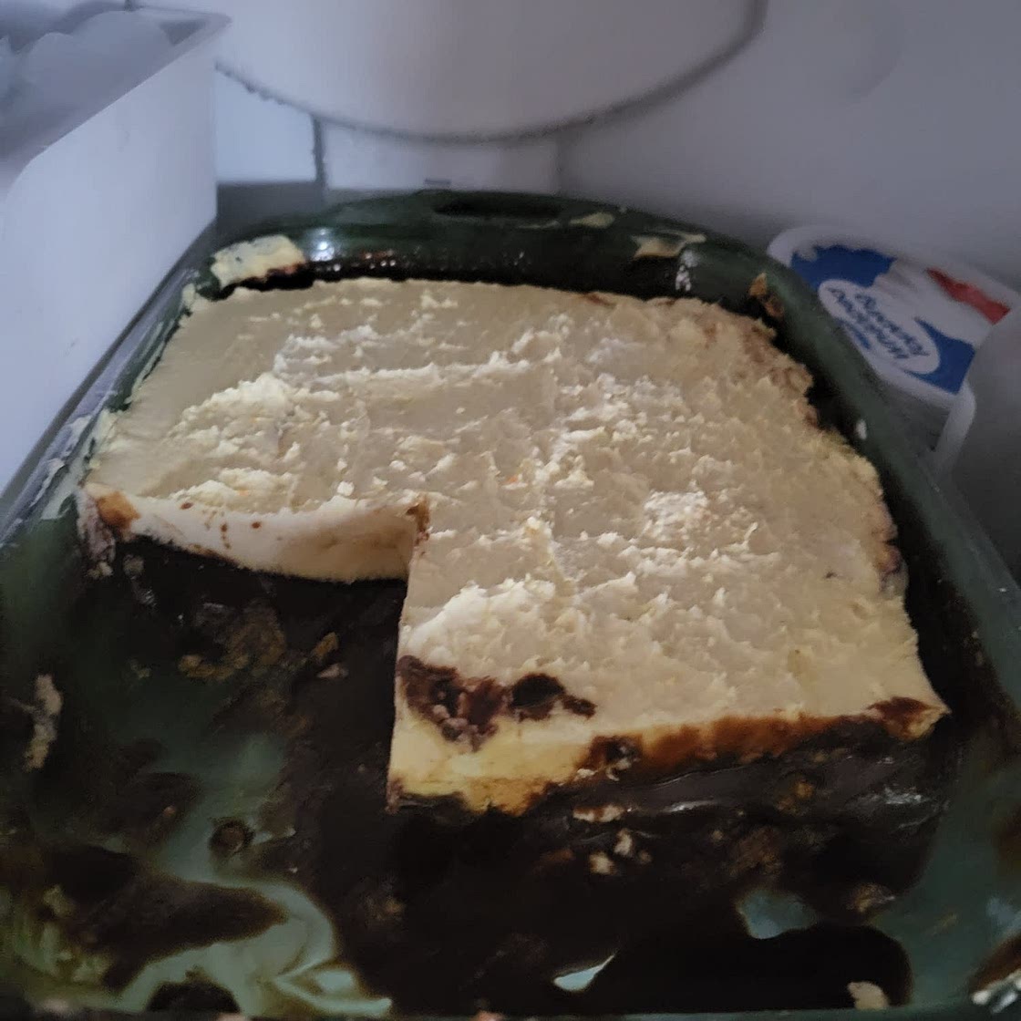 D'licious Mouse Pie Dessert