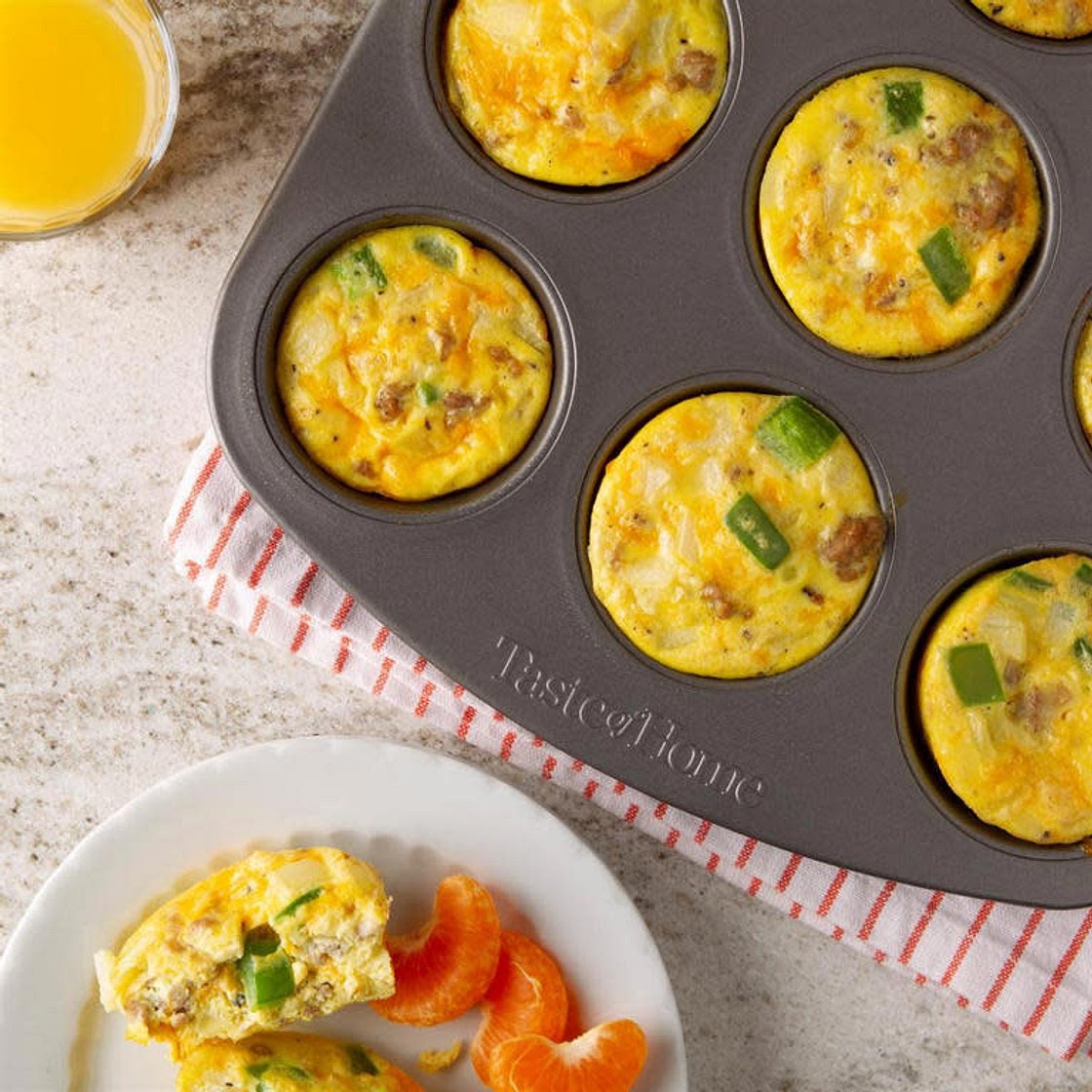 Egg bites