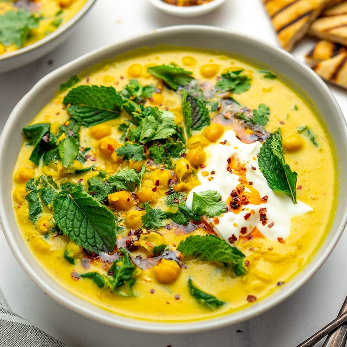 Alison Roman Chickpea Stew In The Instant Pot