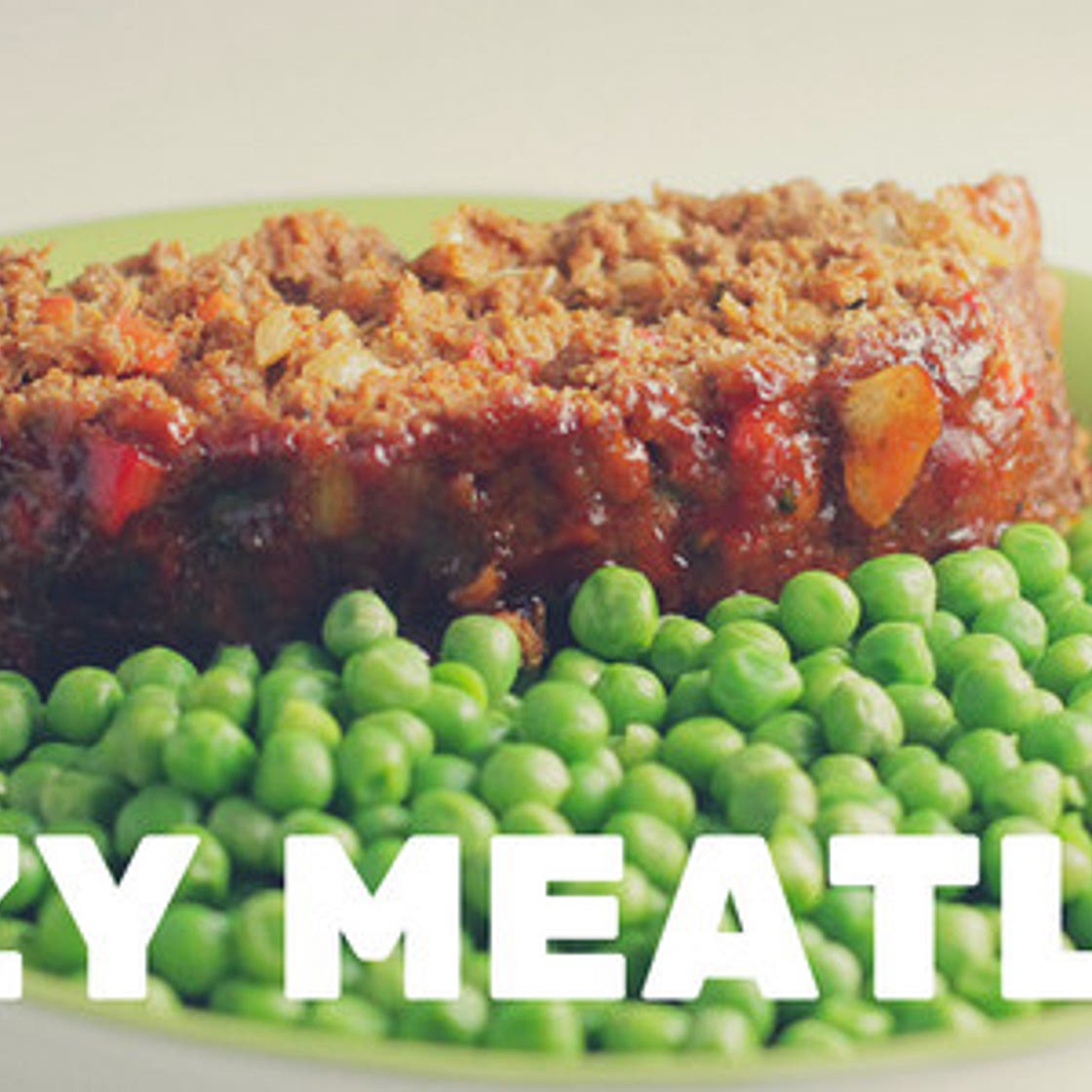 Ritzy Red Pepper Meatloaf