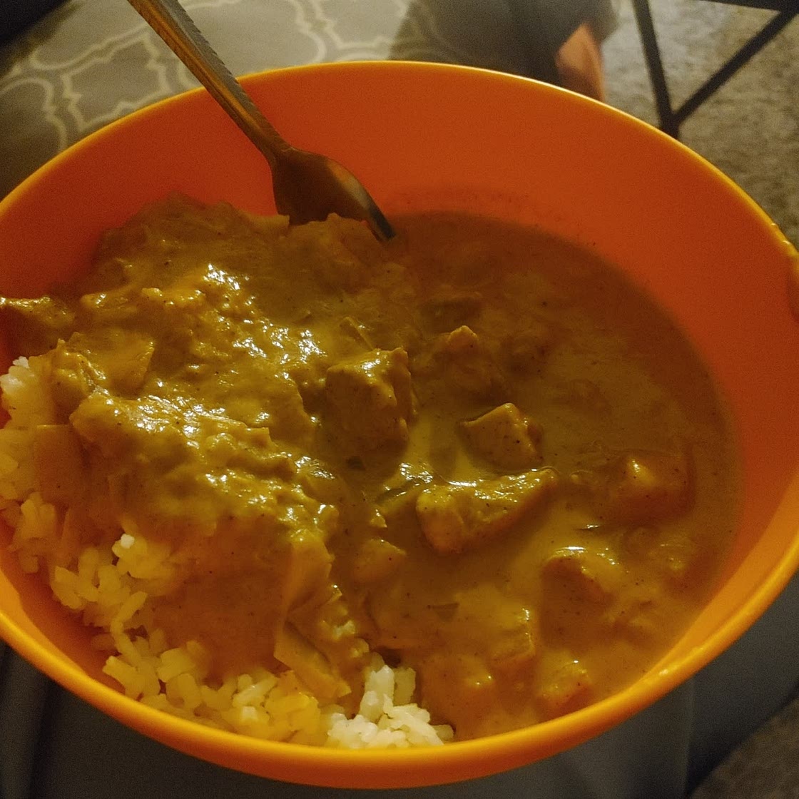Easy Butter Chicken Recipe by Tasty