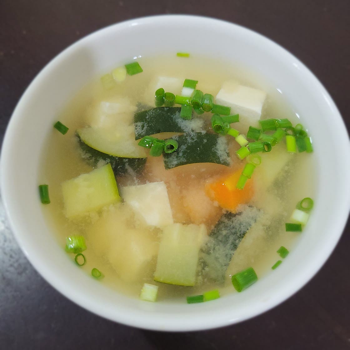 Easy and Healthy Miso Soup