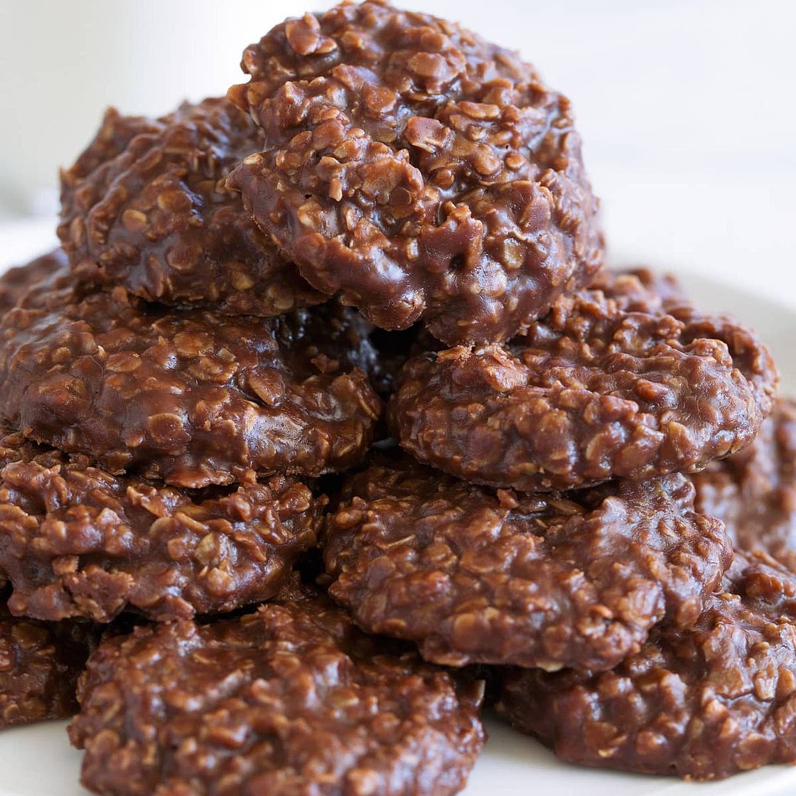 No-Bake Cookies