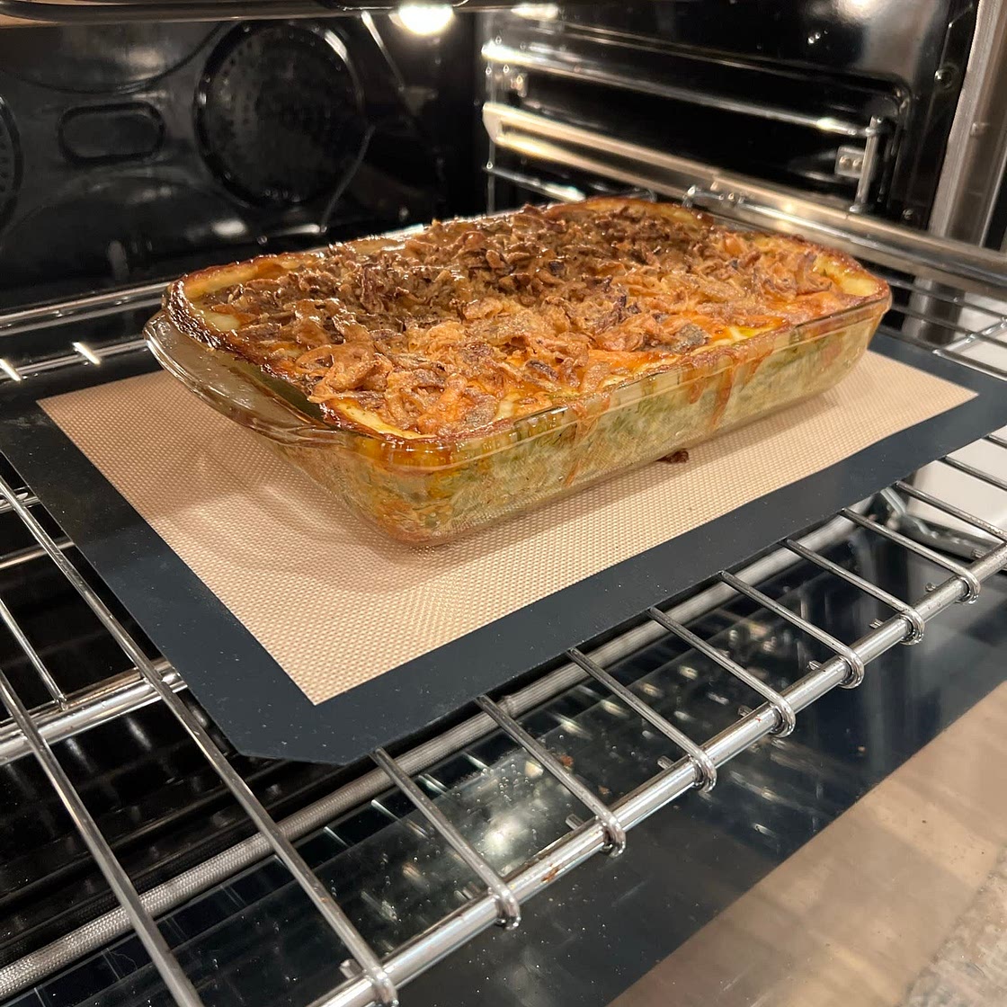 Easy Green Bean Casserole
