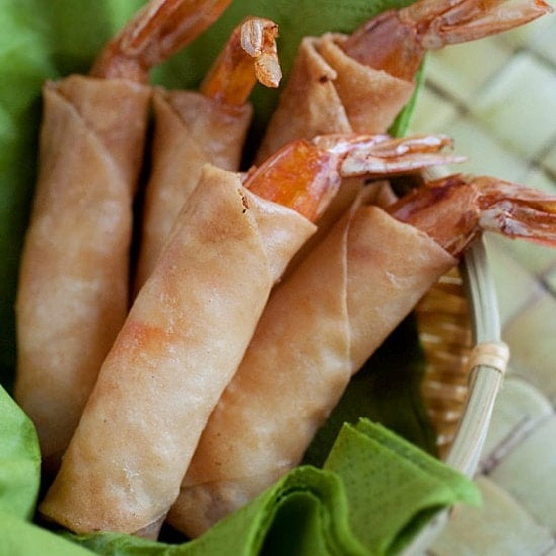 Firecracker Shrimp