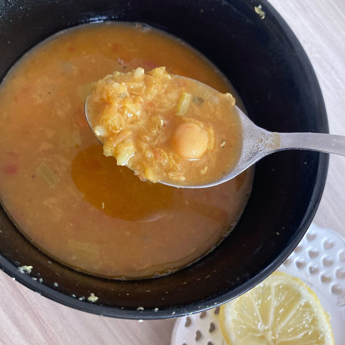 Harira Recipe