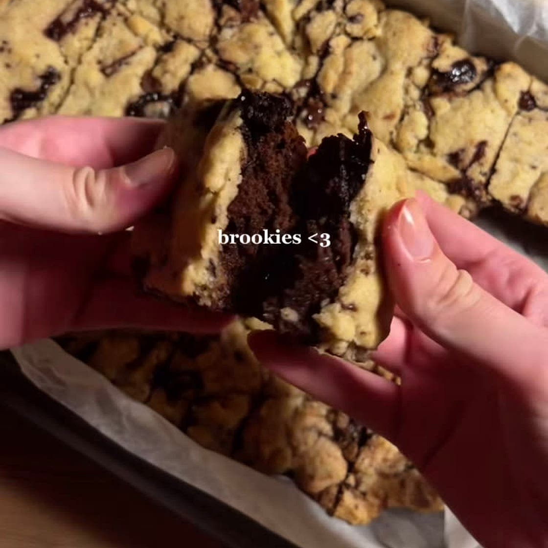 Brookies!!