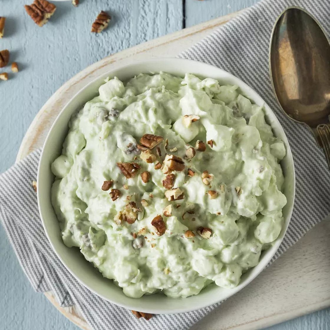 Watergate salad