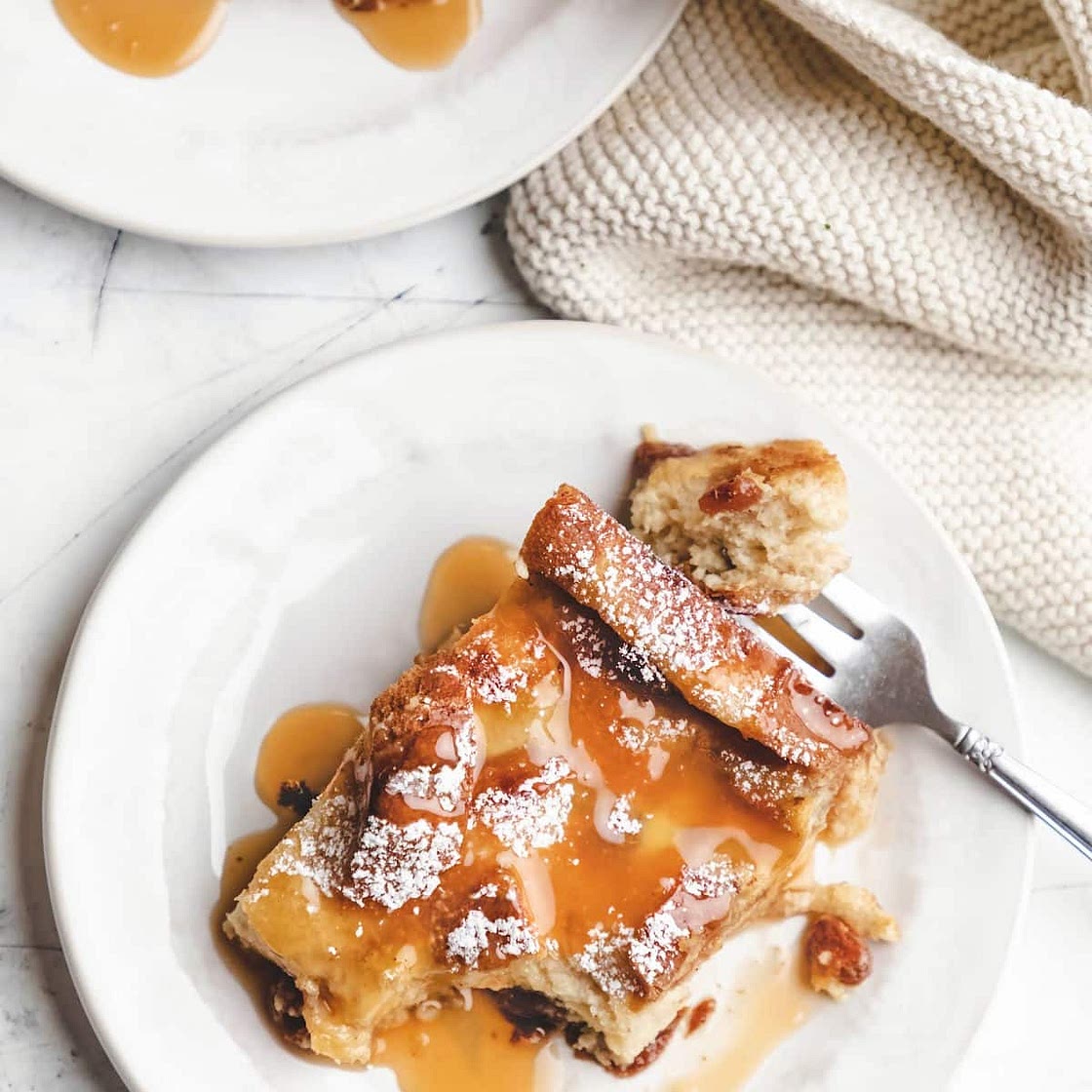 Irish Bread Pudding