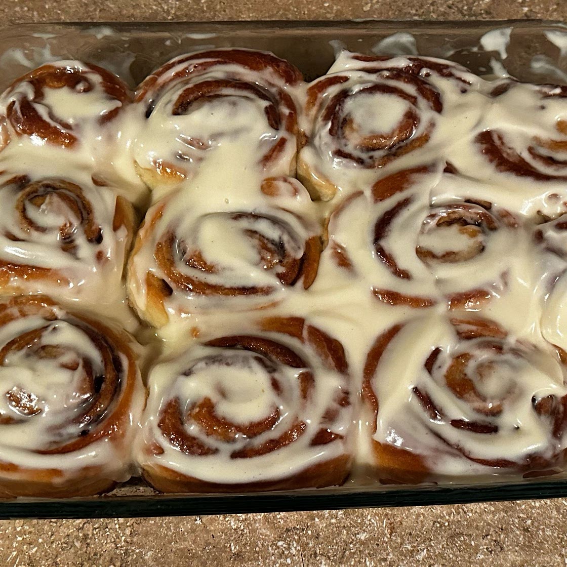 Super Soft Cinnamon Rolls