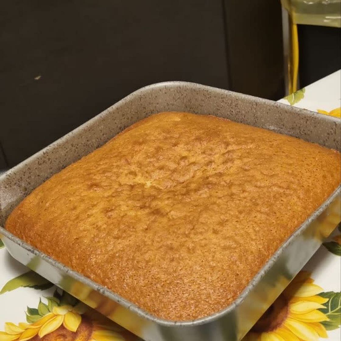 Ciambella all'olio