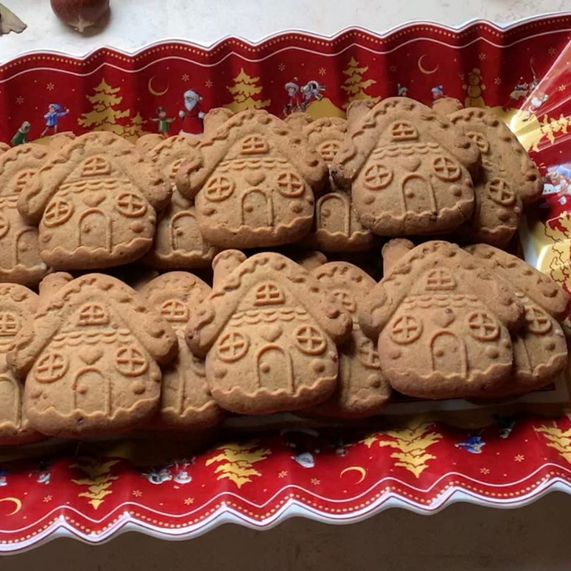 Christmas cookies