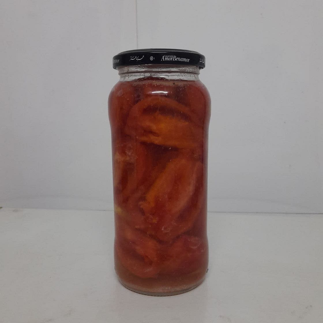 Quick Pickled Tomatoes