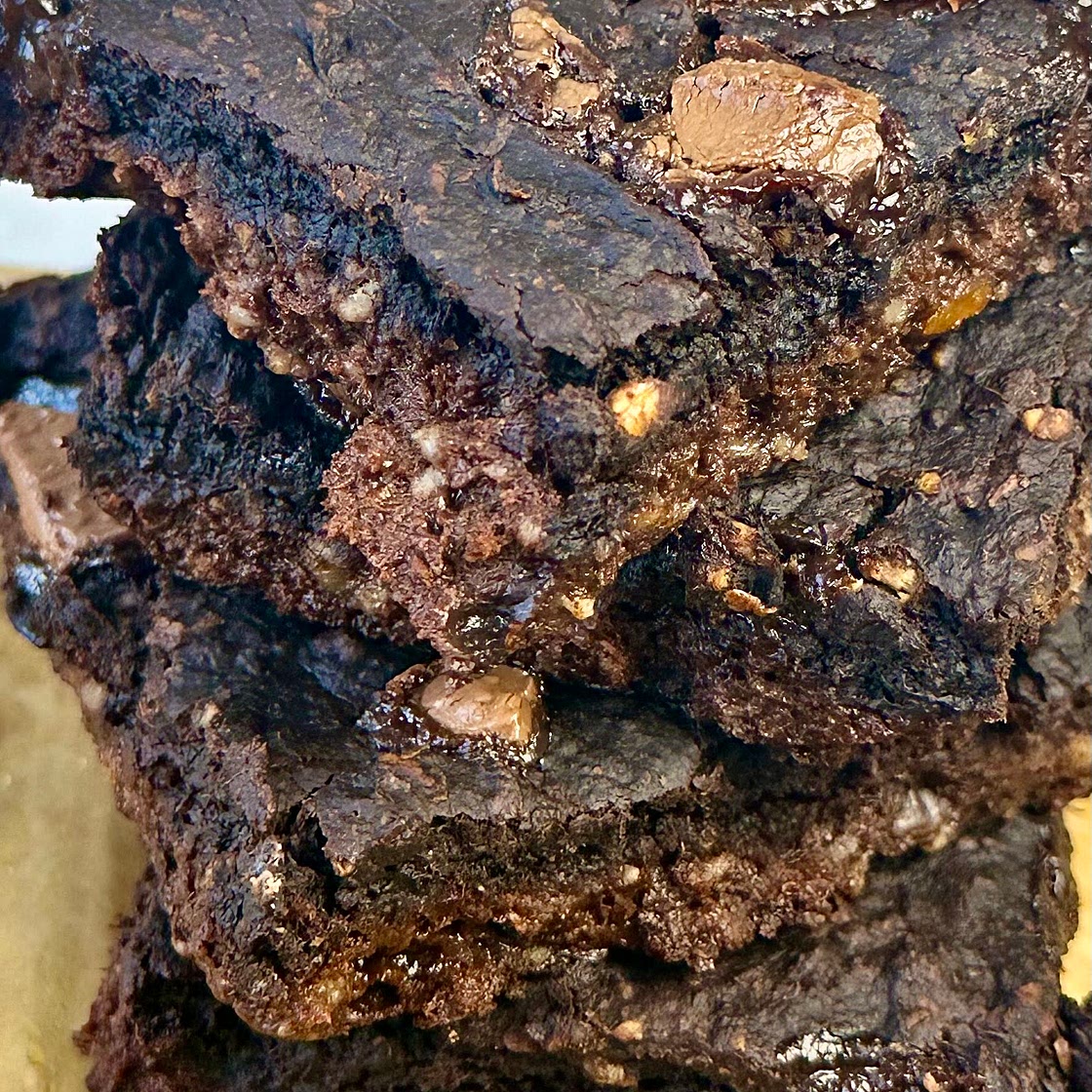 Healthier Brownies