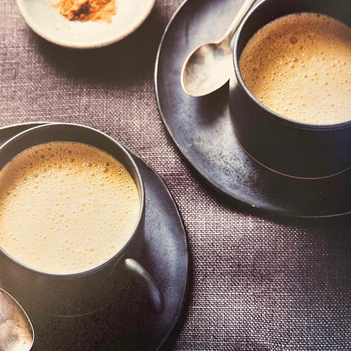 Pumpkin Spice Latte