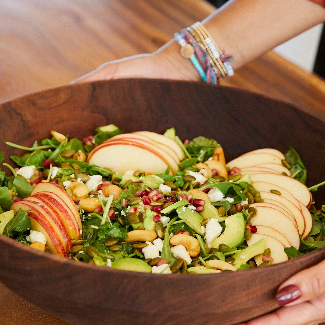 Harvest Salad - Women of Today