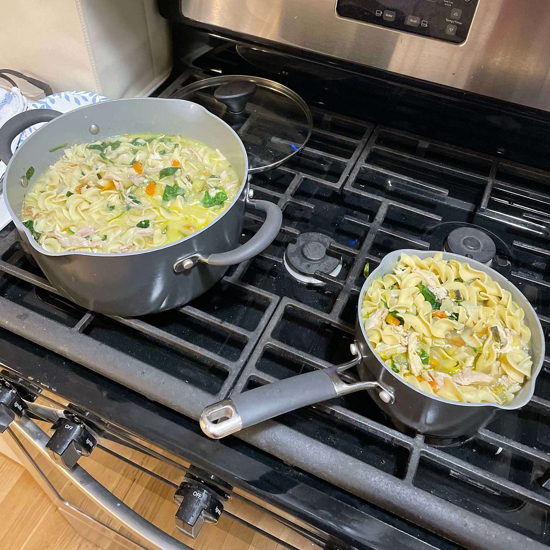 Chicken Noodle Soup
