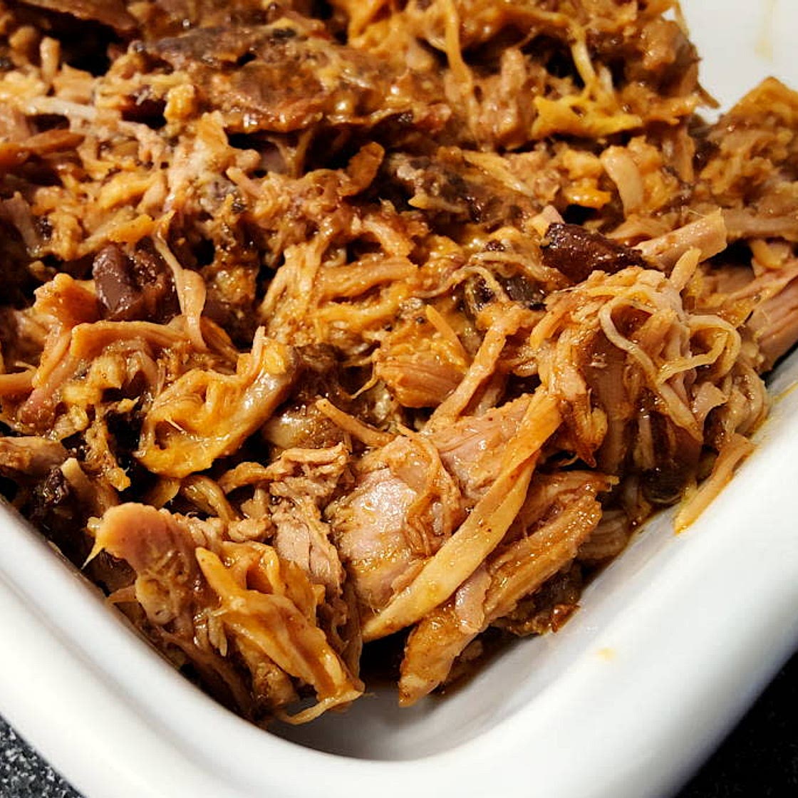 Delicious Puerto Rican Pork Shoulder Roast