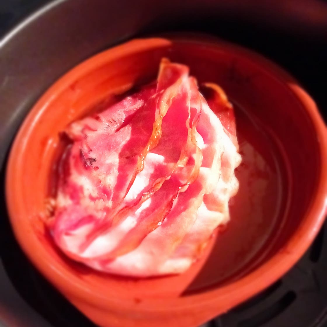 Jamón al madera