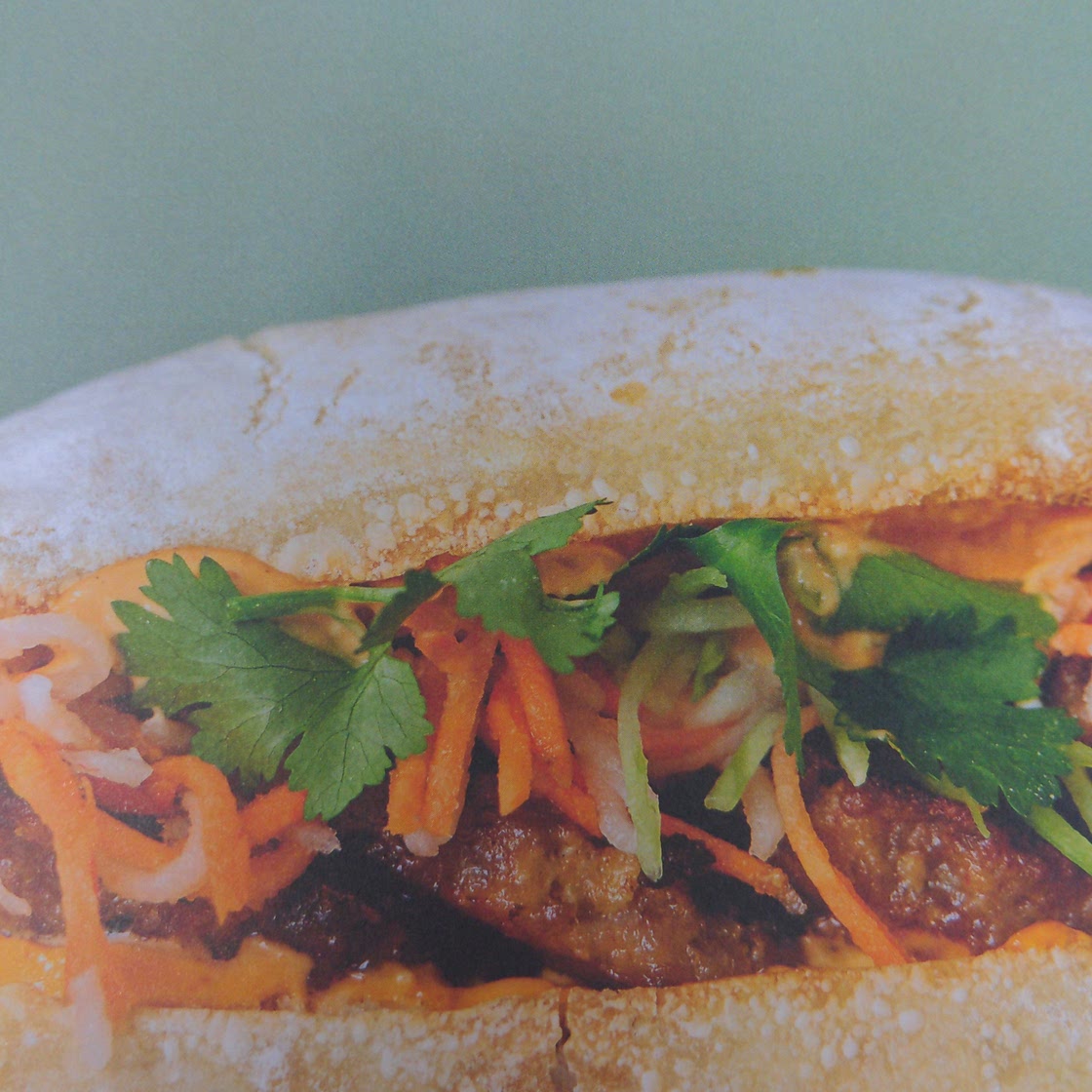 Lardo Banh Mi