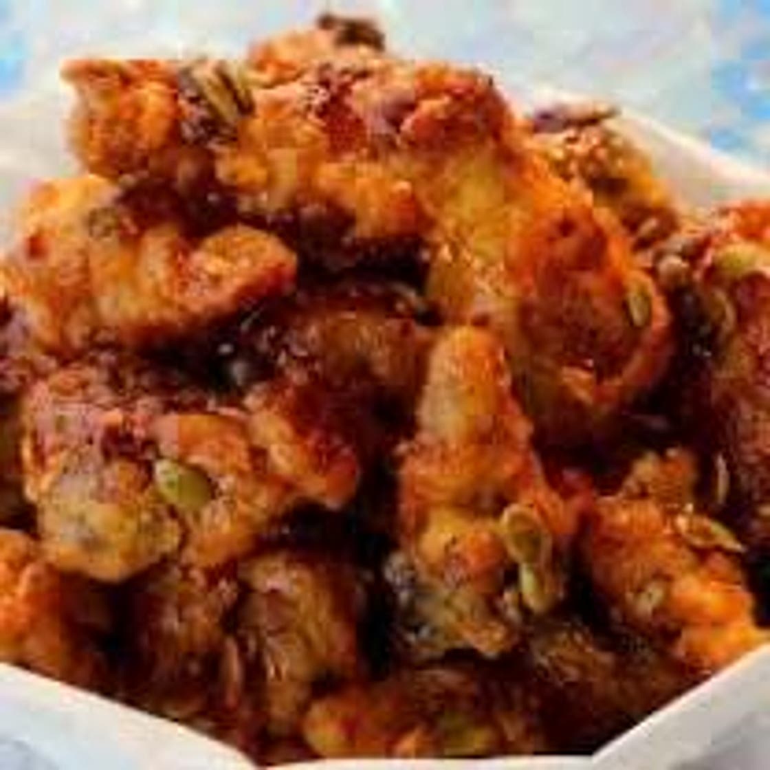 Honey Butter Fried Chicken