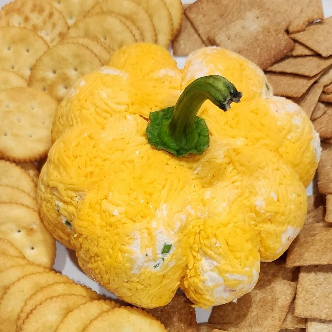Ranch Cheese Ball