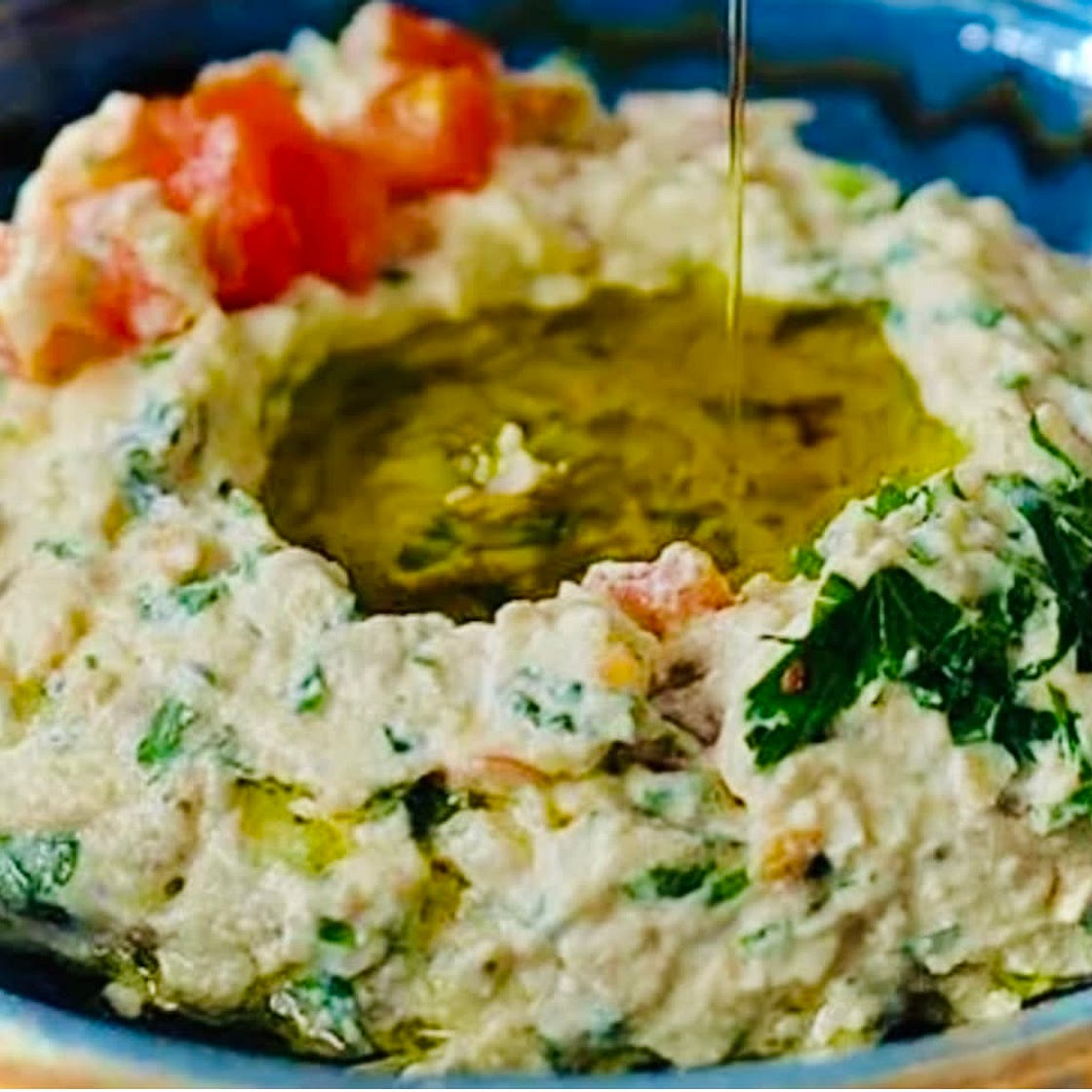 Hummus of Beirut (حمص بيروتي)
