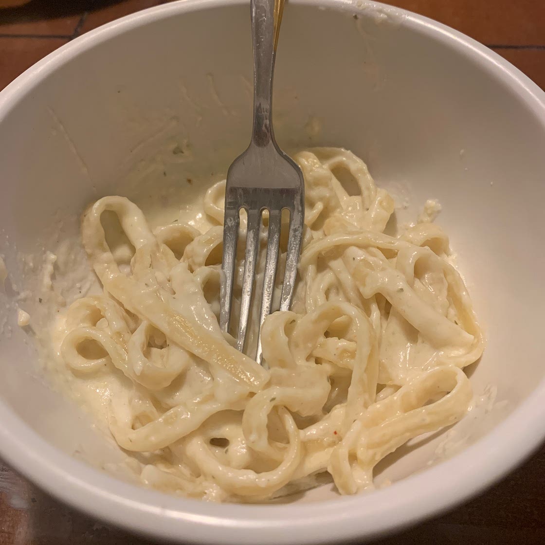 Copycat Olive Garden Alfredo Sauce