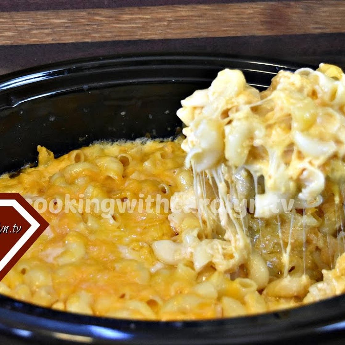 BEST CROCK POT FIVE CHEESE MACARONI AND CHEESE Recipe(NO EGGS)|S
