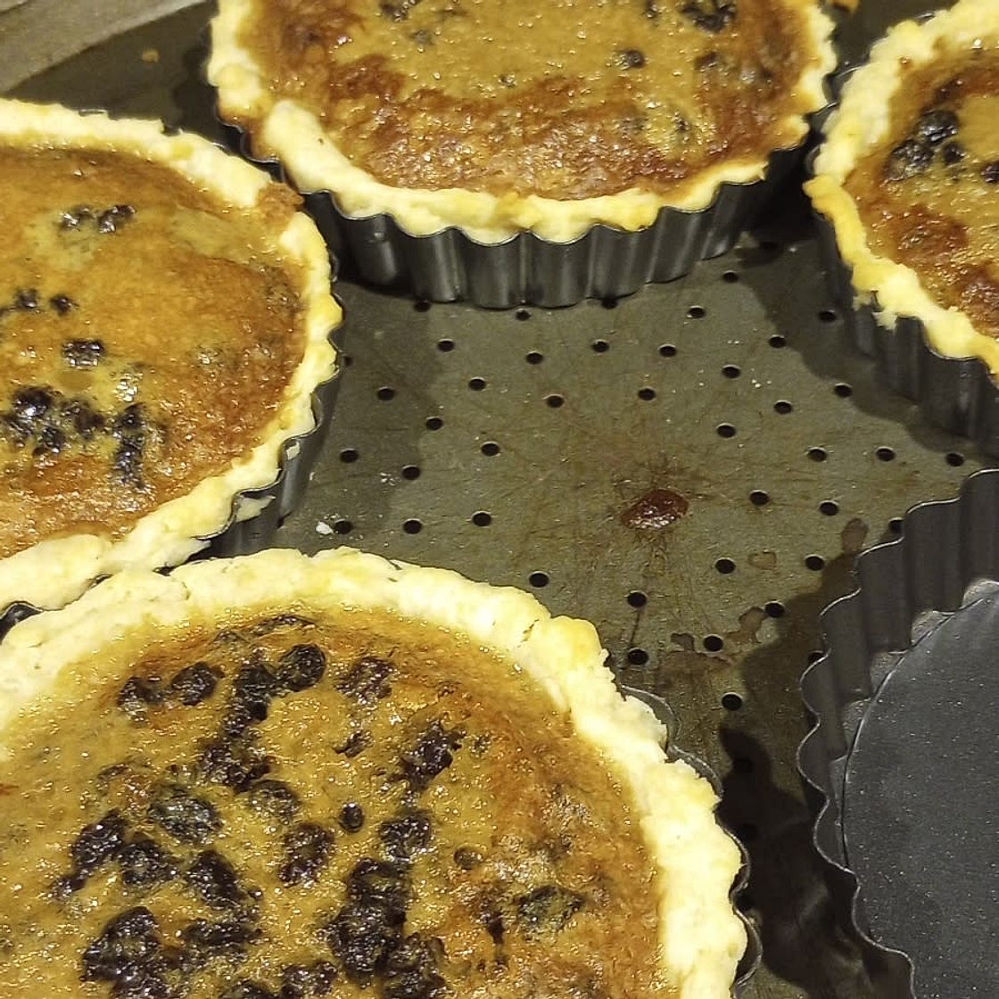 Canadian Butter Tarts