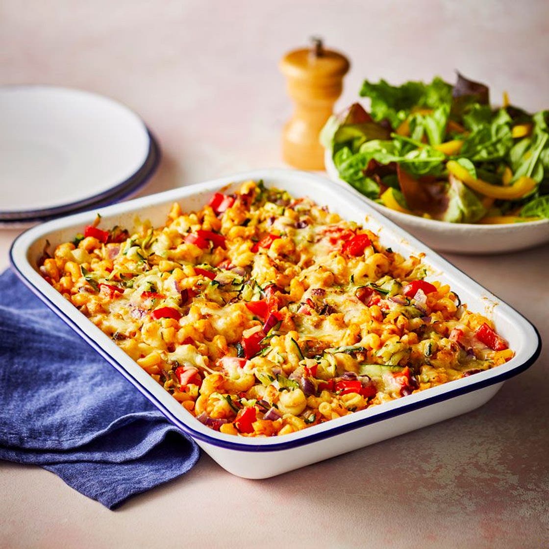 Macaroni cheese