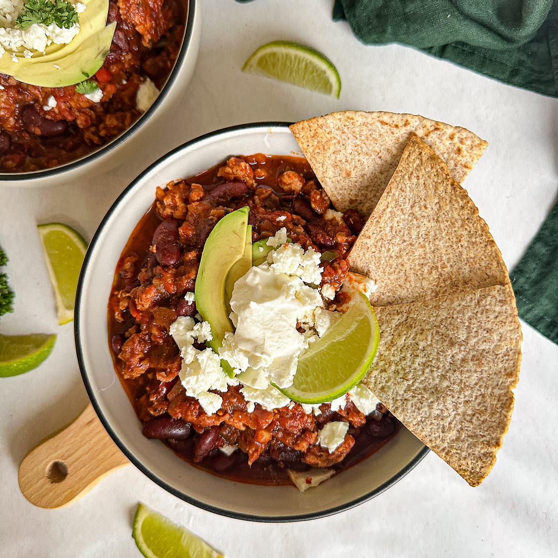 Fall Chilli Con Carne